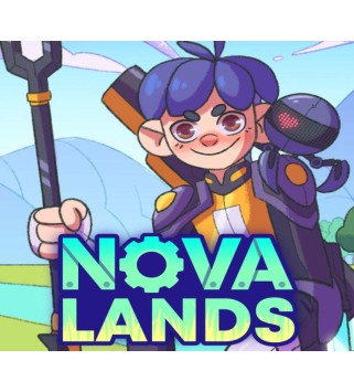 Nova Lands valid until April 2027 Steam Key GLOBAL